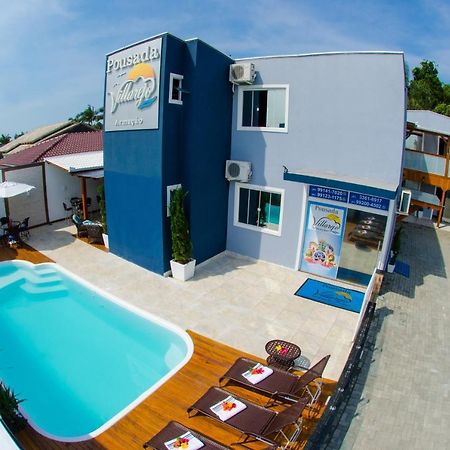Pousada Villarejo Armacao Penha  Dış mekan fotoğraf
