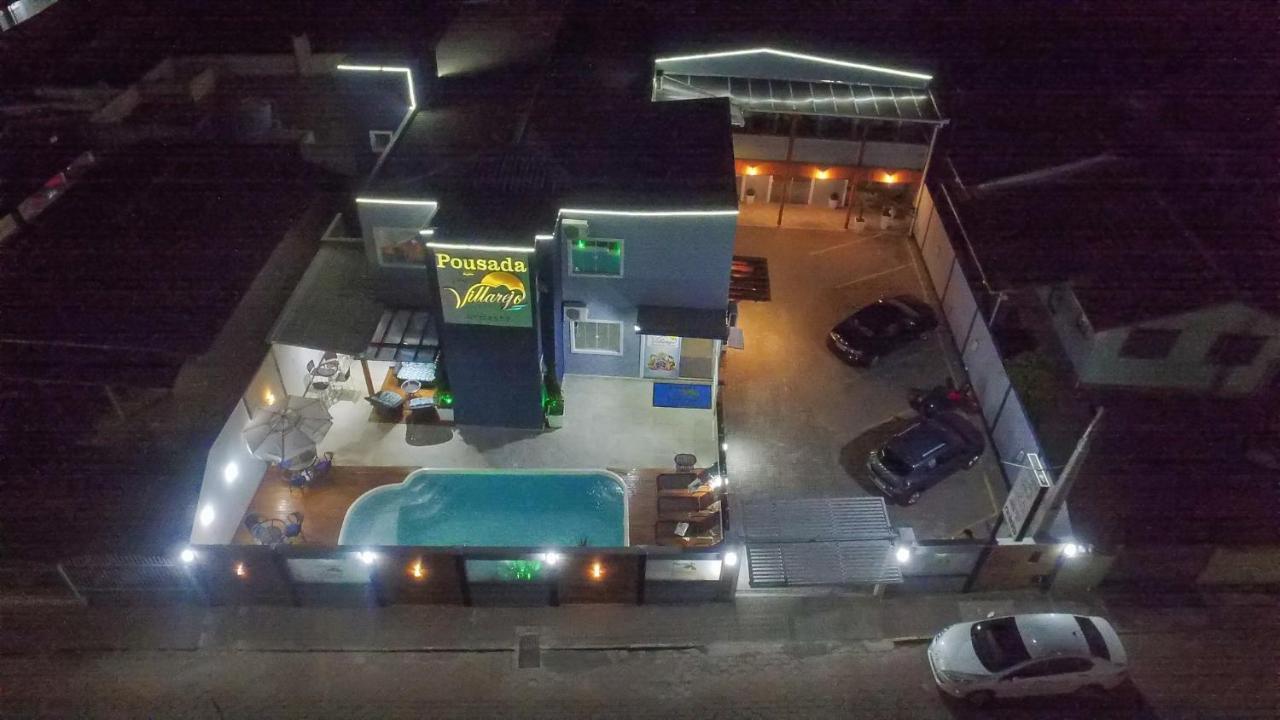 Pousada Villarejo Armacao Penha  Dış mekan fotoğraf