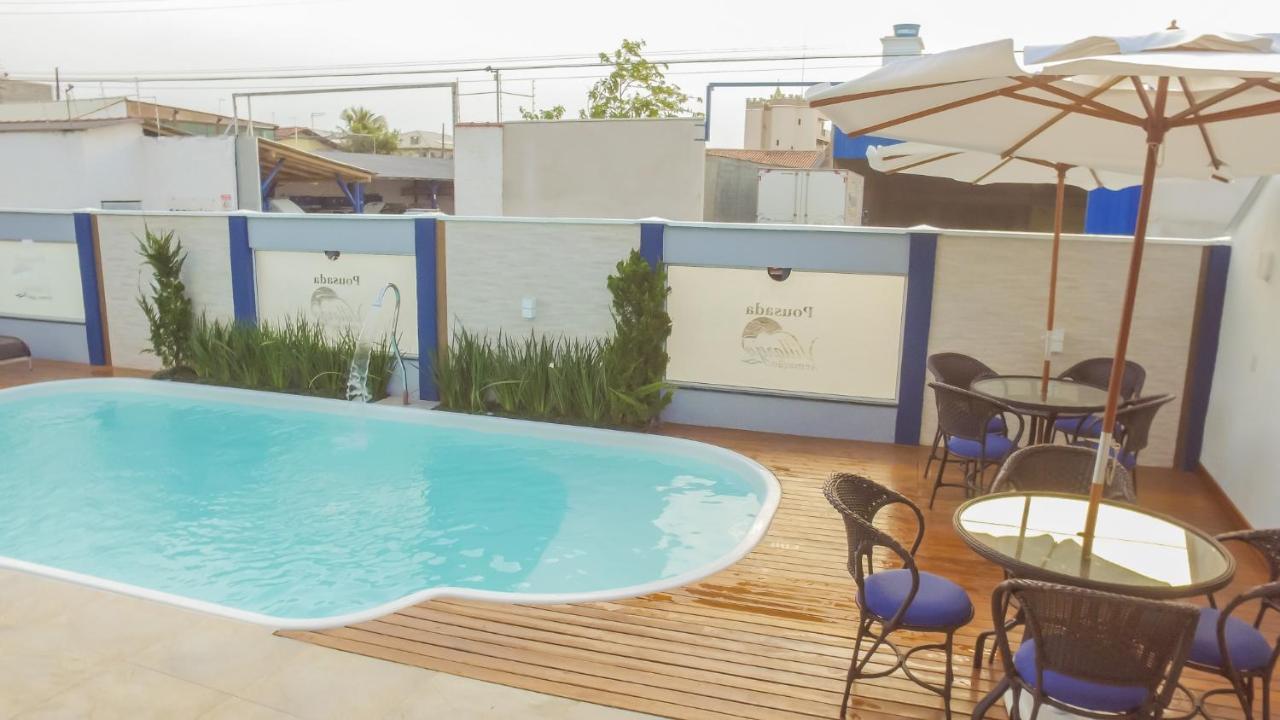 Pousada Villarejo Armacao Penha  Dış mekan fotoğraf