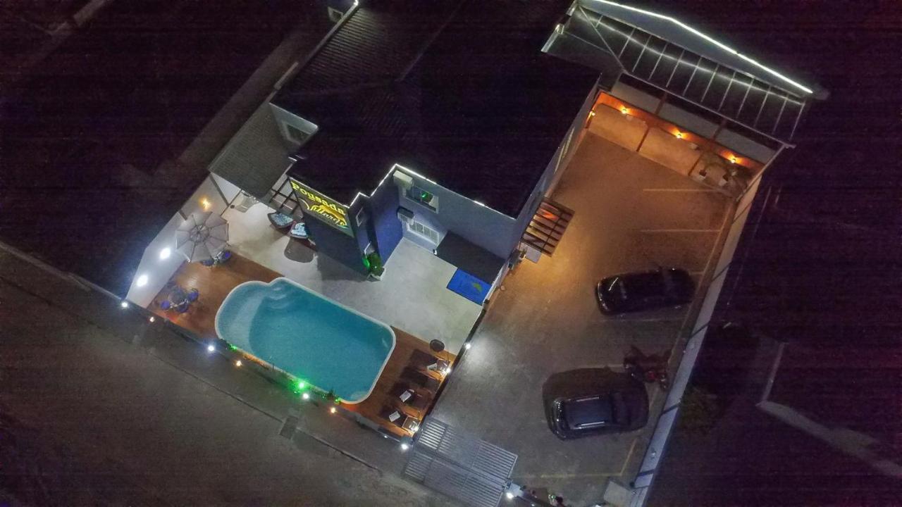 Pousada Villarejo Armacao Penha  Dış mekan fotoğraf
