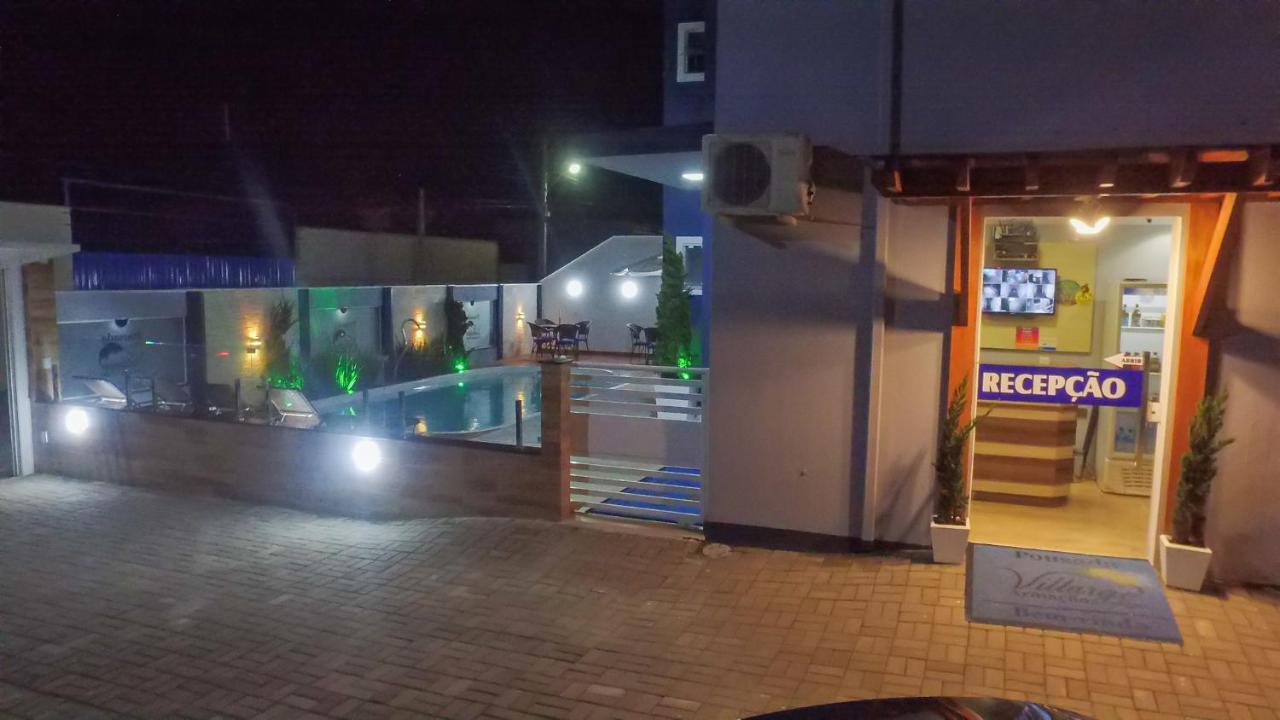 Pousada Villarejo Armacao Penha  Dış mekan fotoğraf