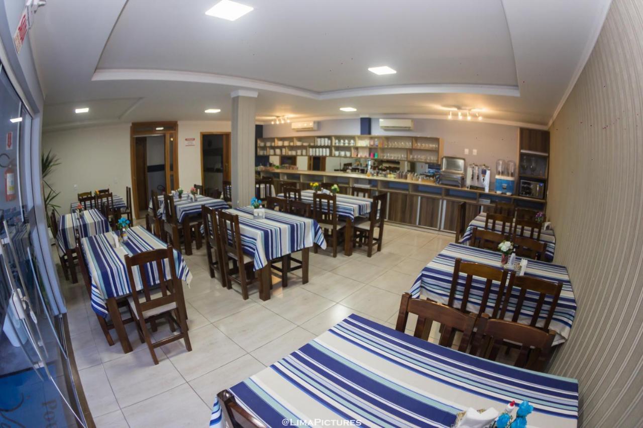 Pousada Villarejo Armacao Penha  Dış mekan fotoğraf