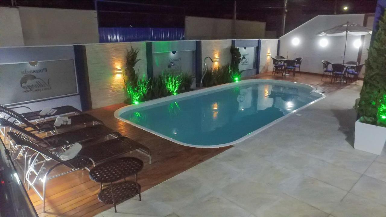 Pousada Villarejo Armacao Penha  Dış mekan fotoğraf