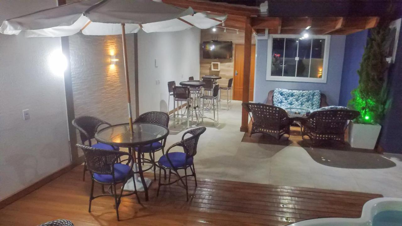 Pousada Villarejo Armacao Penha  Dış mekan fotoğraf
